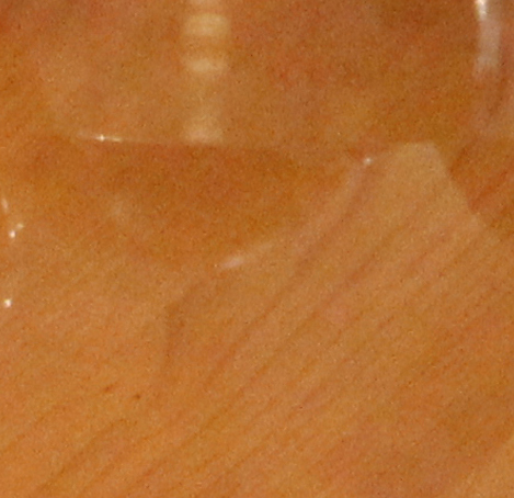 ciliegio lucido        